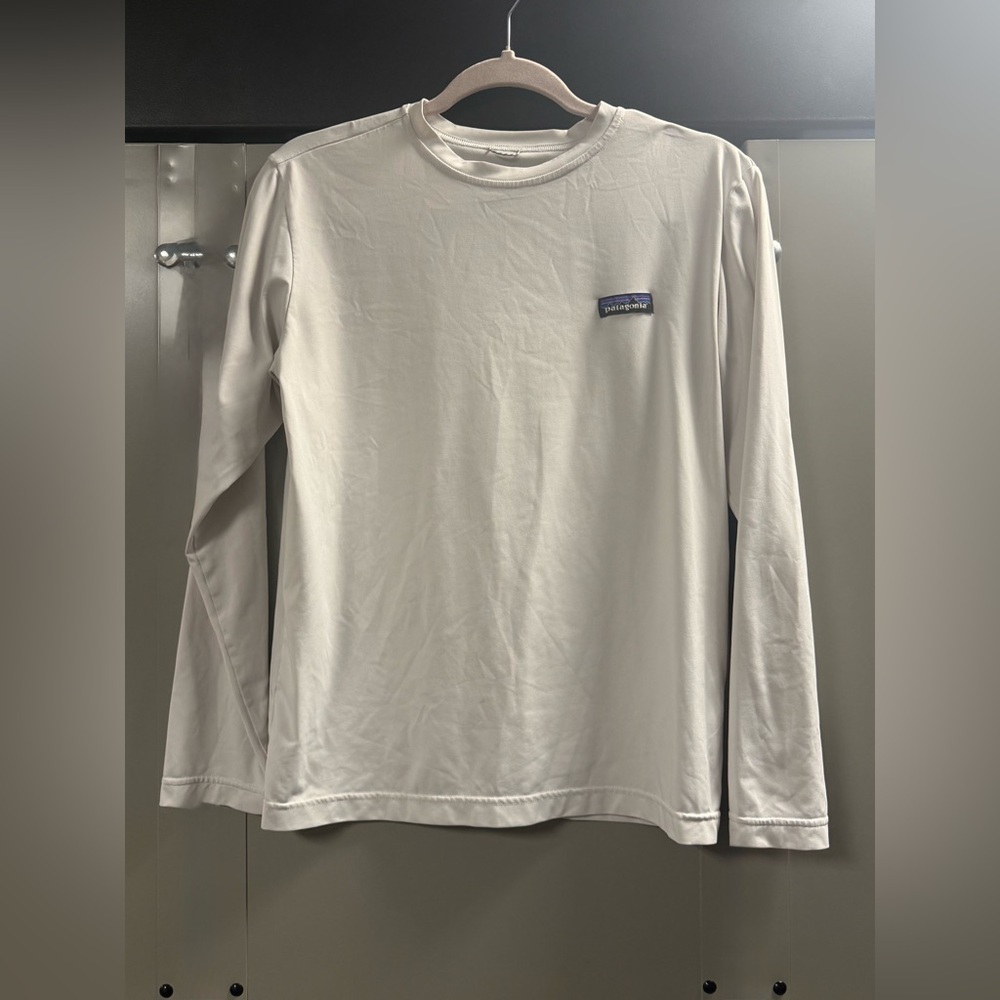 Patagonia layer piece